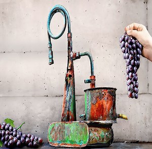 95K views · 1.6K reactions | Old Handmade Distiller Restoration | Restoration Tools | Facebook