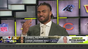 190K views · 2.1K reactions | Rex Ryan tells Fred Warner the Baltimore Ravens are "the best team in the AFC" because of their defense  | NFL on ESPN | Facebook