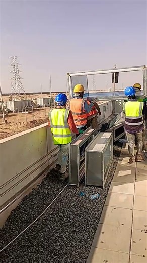 Hvac_duct #hvactechnician #viral #pacu #electrical #DUCT_FITING #duct-installation