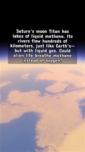 Could Life Breathe Methane on Titan? Saturn’s Most Mysterious Moon Explained