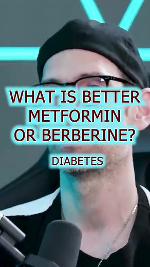 Gary Brecka's Insights on Metformin and Berberine