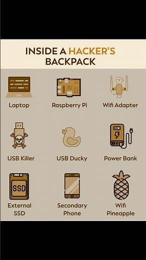 Secret Tools Of Hackers #tech#coding#programming#python#ai#computer#hack#hacker#skills#hack#hacker