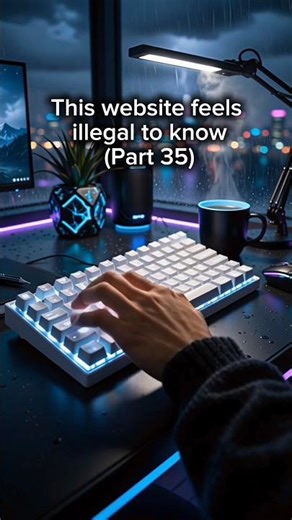 This Website Knows Where You Point! (Part 35) 🔥 #shorts #point