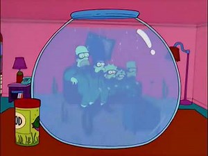 The Simpsons: Season 12 Couch Gags