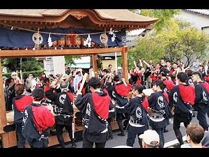 松江鼕行列（まつえどうぎょうれつ）城下町に雄大な太鼓の音が鳴り響きました Dô-Gyôretsu Festival