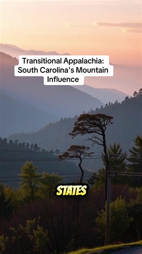 Transitional Appalachia: South Carolina's Mountain Influence Appalachian South Carolina developed along the foothills, shaped by mills, small farms, and early industry rather than coal. As the Piedmont expanded, Appalachian influence softened and adapted. This history explains why South Carolina’s Appalachian edge feels transitional — where mountain culture met a different economic and social path. South Carolina Appalachian history Appalachian South Carolina foothills South Carolina Appalachia 