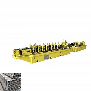 [Hot Item] Versatile Pipe Making Machine for High-Precision Tube Production