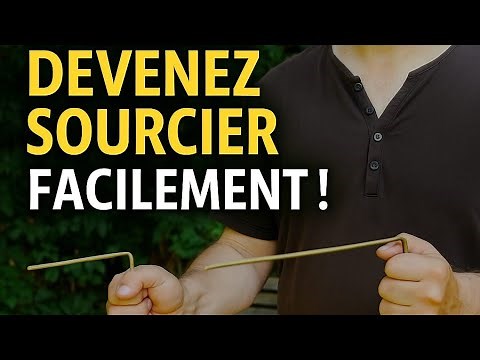 Trouver l’eau souterraine : Devenez sourcier facilement !