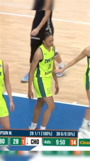 Makayla Timpson was dominant in her second game overseas today🔥🔥!!!!. She finished with 17 points in just 19 minutes the future is bright!!!🔥🔥🔥. #makaylatimpson #makaylatimpson #indianafever #makaylatimpson #makaylatimpson #indianafever #makaylatimpson #indianafever | Basektball Clears