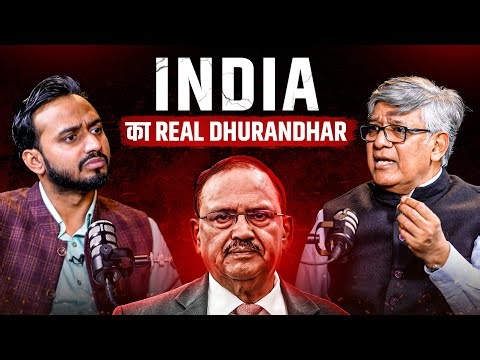 How the Intelligence World Really Works ft. Anirudhya Mitra | Jist