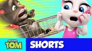 322K views · 9K reactions |  Sometimes horrible mistakes happen!  來 Don't believe us? Then watch this Talking Tom Shorts Compilation! From cookie wars and road trips to dodging monsters in the forest and getting lost in the desert, every episode’s an adventure you don’t want to miss! | Talking Tom | Facebook