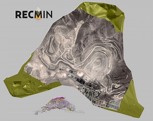Gestión de la Topografía de la Mina con El Software Minero RecMin - Yhonny  Ruiz | Hotmart