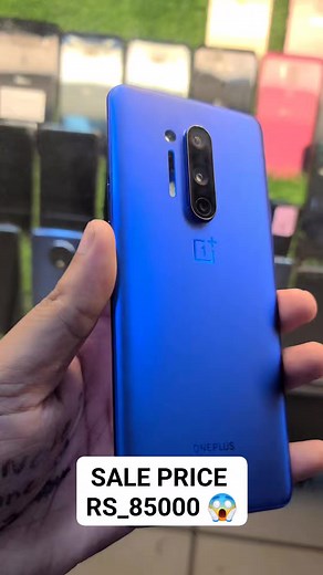 7.1K views · 67 reactions | One Plus 8 Pro | 256GB Storage | 12GB RAM...