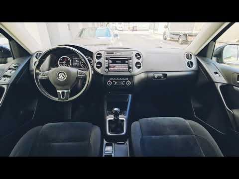 VW Tiguan 2.0TDI 103 kW 4x4 TAŽNÉ ALCANTARA KAMERA 123tis.KM