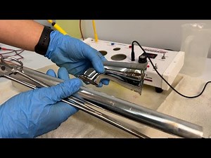 How to tell if an item is Chrome plated