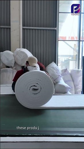 Ceramic Fiber Blanket: Ultimate Insulation for Petrochemical, Metallurgy & Power Industries