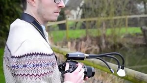 Adaptalux, un éclairage flexible à LED pour les macrophotographes