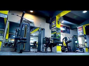 Commercial Gym Setup by Aerofit