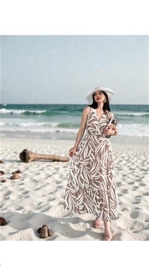 Top 10 summer fancy dress ideas for women #trending #fashion #flowydress #dressy #viral#girlstyle