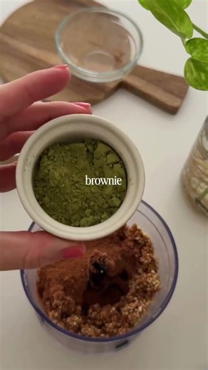 Matcha Energy Balls Recipe 💚