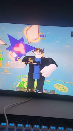 Godhood 6 in no limit lifting simulator #liftingsimulator #roblox