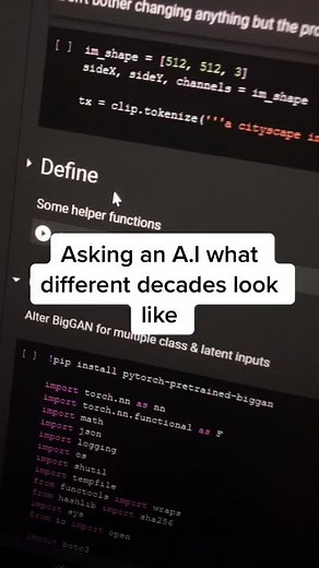 Exploring Decades Through AI: A Retro 1980s Journey