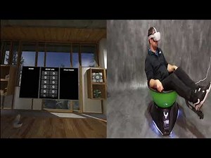 Yaw VR - Motion compensation