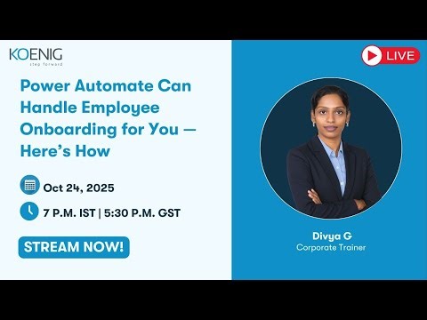 Power Automate Can Handle Employee Onboarding for You — Here’s How