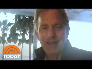 Kevin Costner Talks About New Song, ‘Yellowstone’ And Life During Quarantine | TODAY