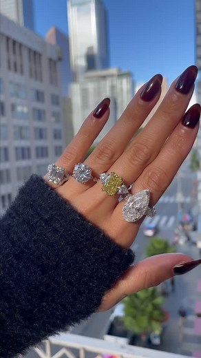 Black Friday sale starts this week! Our 20% site-wide sale begins November 20th- and yes, ALL engagement rings are on sale 💍😍 From Natural and Lab Grown Diamonds to Moissanite and Morganite, we’ve got the perfect style for your love story. Every ring is made to order and hand crafted in Downtown Los Angeles. Start your wish list today. 💫 #blackfridaysale #anyedesigns #finejewelry #engagementring #goldjewelry #ringstack #diamondengagementring #bridalstyle #ringinspo | Anye Designs