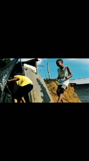 Desde Pequeño Nos criamos Era Mi amigo De verdad 🫂🩸- Baby Way #musicvideo #paratii #lyricsvideo #viralvideo #champetabarranquillera