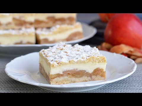 Najbolji kolač s jabukama, a tijesto se priprema na jednostavniji način