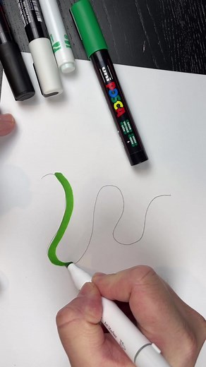 Drawing Tutorial: Creating the Drip Effect