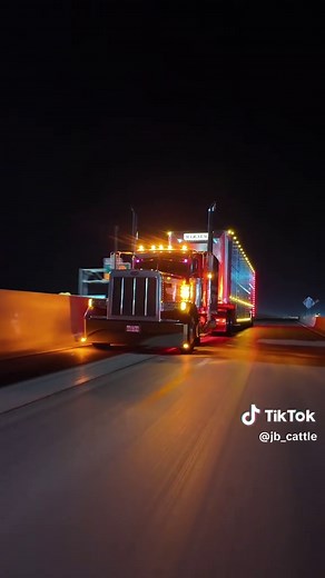 Exploring the Peterbilt Cattlepot Truck Features