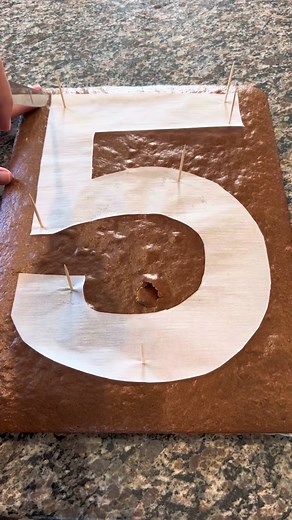 Number Cake Decorating with Macarons | Baking & Culinary Dessert Tutorial