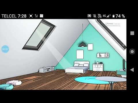 Como poner ventanas en el tejado