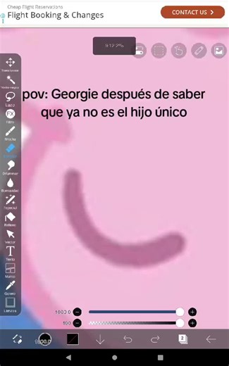 se volvio emo XD #peppa pig #humor