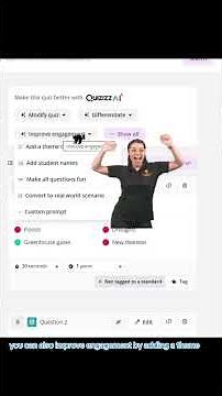 Quizizz AI chrome extension