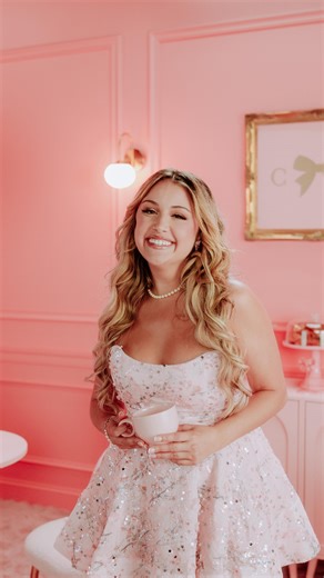 Alexandra Kay on Instagram: "Join me for the grand opening of my first coffee shop and cafe @thecoffeegirlcafe located in my hometown of Waterloo IL on June 19th. 🎀"