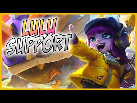 3 Minute Lulu Guide - A Guide for League of Legends