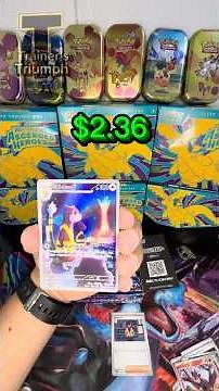 Pokémon Ninja Spinner Booster Box Pack Opening ( Part 1 )!!! #pokemon #pokemonchannel #pokemoncards