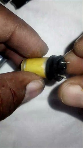 Paper Type Capacitor Inside | பேப்பர் கேப்பாசிட்டர் உள்ளே என்ன இருக்கு?
