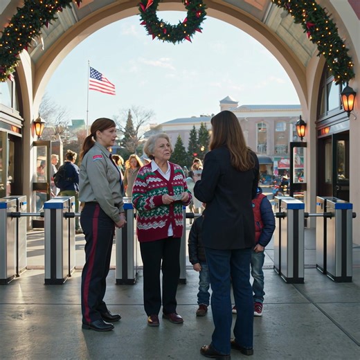 My Mother Took My Son's Universal Studio Tickets And Gave Them To My Sister's Kids. "Your so..." she began, her voice calm as if she were talking about the weather, not casually handing my son’s dream to someone else. What she finished that sentence with still echoes in my head: “Your son doesn’t need them. Her kids deserve it more.” My little boy’s fingers were still wrapped around my hand when she eased the envelope away and passed it to my sister. My son tried to be brave, his breath hitching