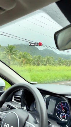 Kauai has my heart! 💚 #gardenisle #kauai #hawaii #aloha #kapaa | Lava Lava Beach Club - Kauai