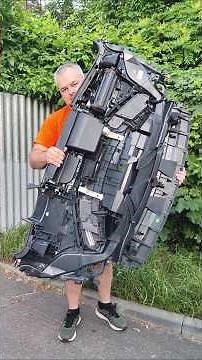 #HowTo remove the dashboard of #Renault #Espace 4