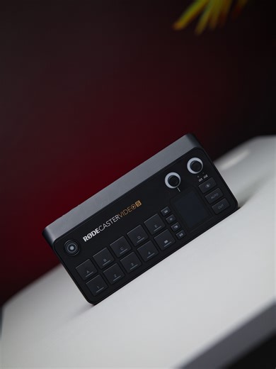 The RØDECaster Video S has replaced both my ATEM Mini and Zoom H6 for podcasting and multicam work. Being able to run livestreams without a computer has been a big win for me, but what really surprised me was the audio. I’m not a pro when it comes to audio post-production, and this has made the entire workflow faster and more manageable. @rode #rode #camera #rodecaster #rodecastervideo #fyp