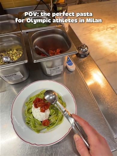 Pasta Olimpionica: Ricetta Perfetta per Atleti