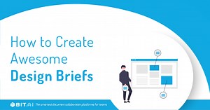 Design Brief: What is it & How to Create One that Works? - Bit.ai Blog
