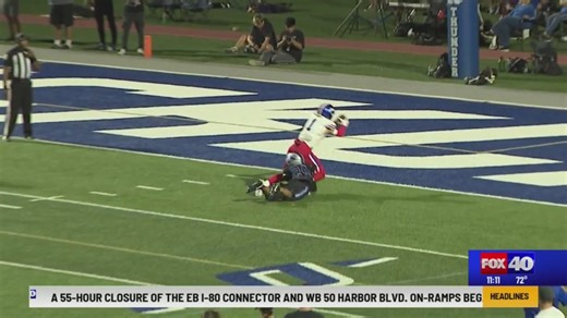 High School football scores, highlights – Week 5 (Sept 19)