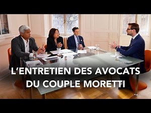 Crans-Montana – Interview with the Moretti couple's lawyers